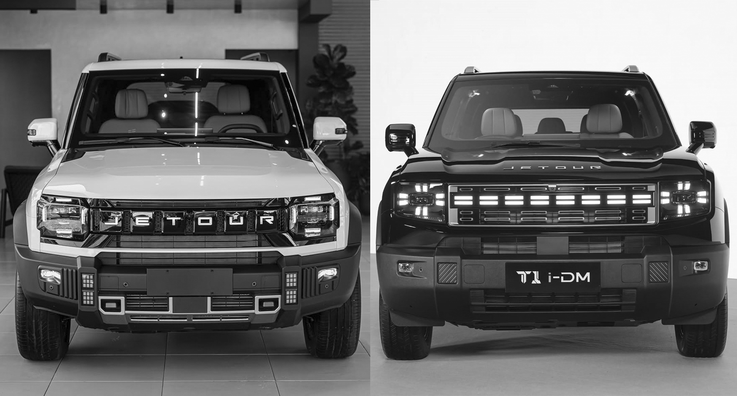 Showroom Jetour Semarang T1 T2 i DM (PHEV) 085 700 800 952 Hotline Dealer